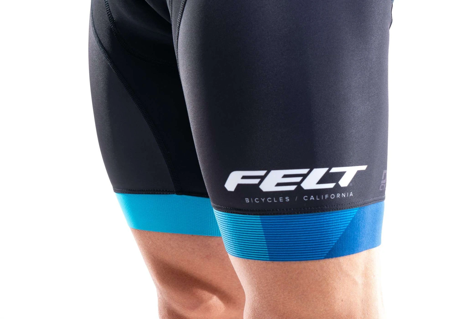 Felt Bicycles Felt Team Bibshorts - Men's 4 Felt Bicycles Felt Team Bibshorts - Men's - Image 4