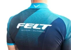 Felt Bicycles Felt Team Short-Sleeve Jersey - Men's -Felt Bicycles DNA Kit Jersey 6