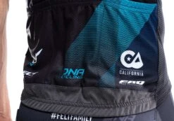 Felt Bicycles Felt Team Short-Sleeve Jersey - Men's -Felt Bicycles DNA Kit Jersey 7