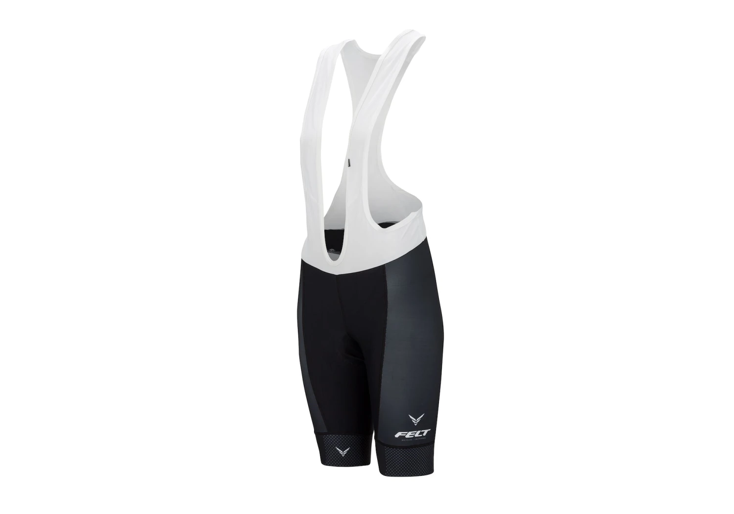 Felt Bicycles Felt Men's Bibshorts - Black 1 Felt Bicycles Felt Men's Bibshorts - Black