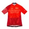 Felt Bicycles Felt Short-Sleeve Club Jersey Red | Women's
