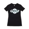 Felt Bicycles Felt Brand Black T-Shirt | Women's