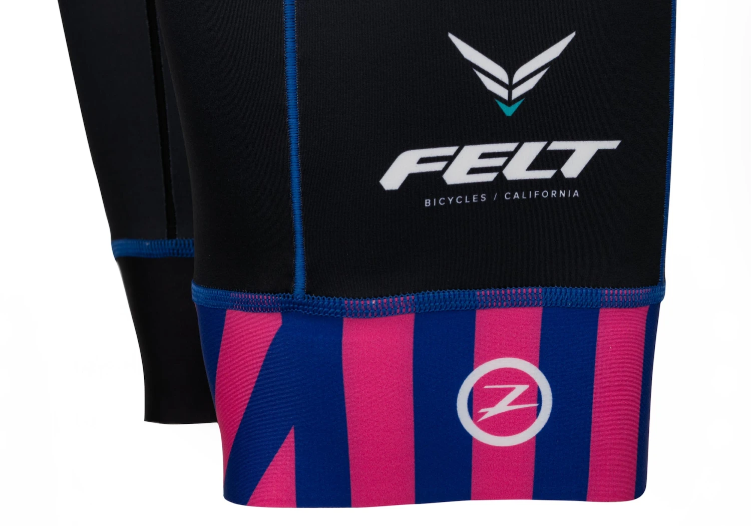 Felt Bicycles Felt Triathlon Aero FZ Racesuit Women's 6 Felt Bicycles Felt Triathlon Aero FZ Racesuit Women's - Image 6