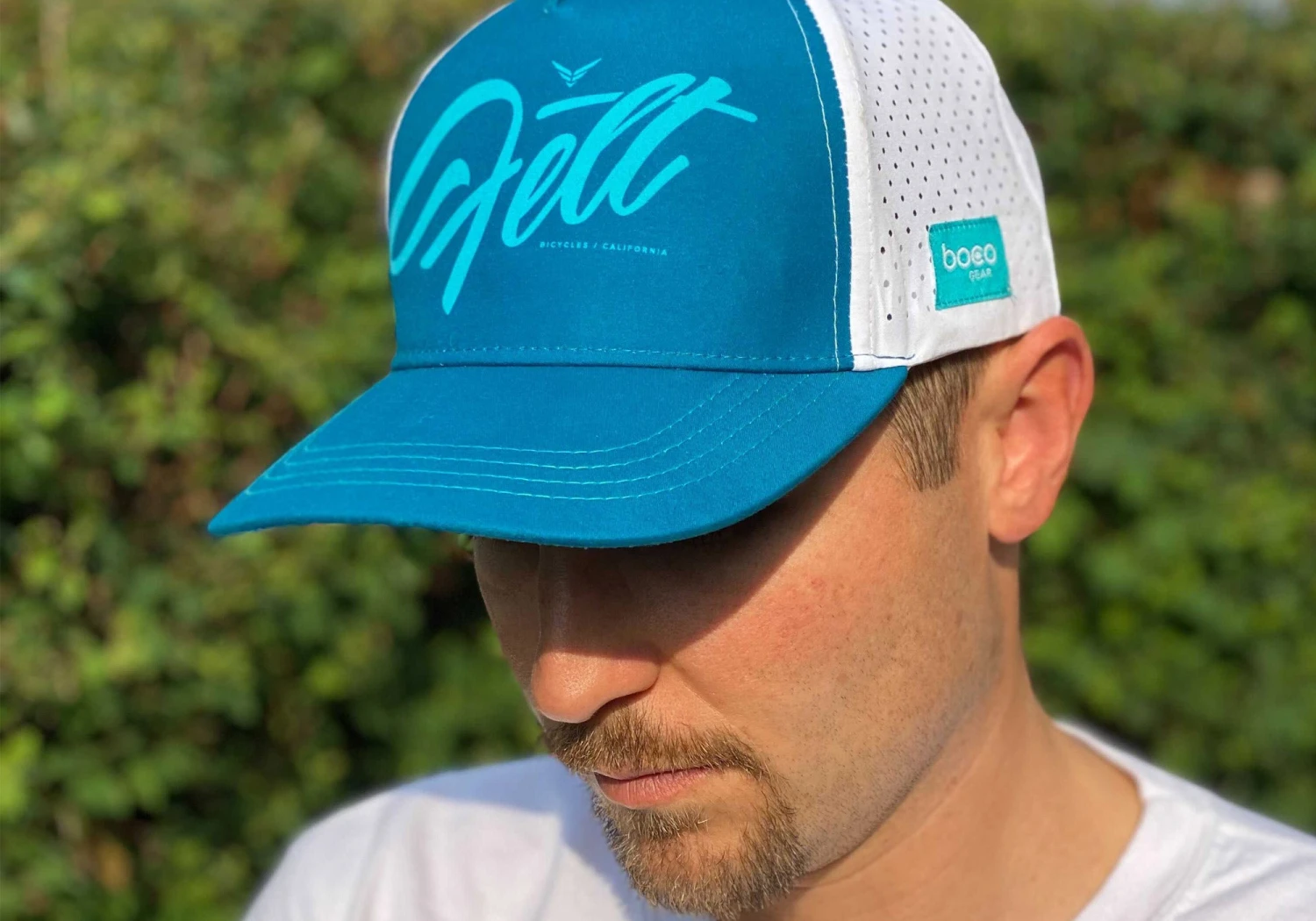 Felt Bicycles Felt Trucker Hat 1 Felt Bicycles Felt Trucker Hat