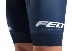 Felt Bicycles Felt + Eliel Laguna Seca Bib Shorts - Men's 10 Felt Bicycles Felt + Eliel Laguna Seca Bib Shorts - Men's -Felt Bicycles Mens Kit Bibs 5