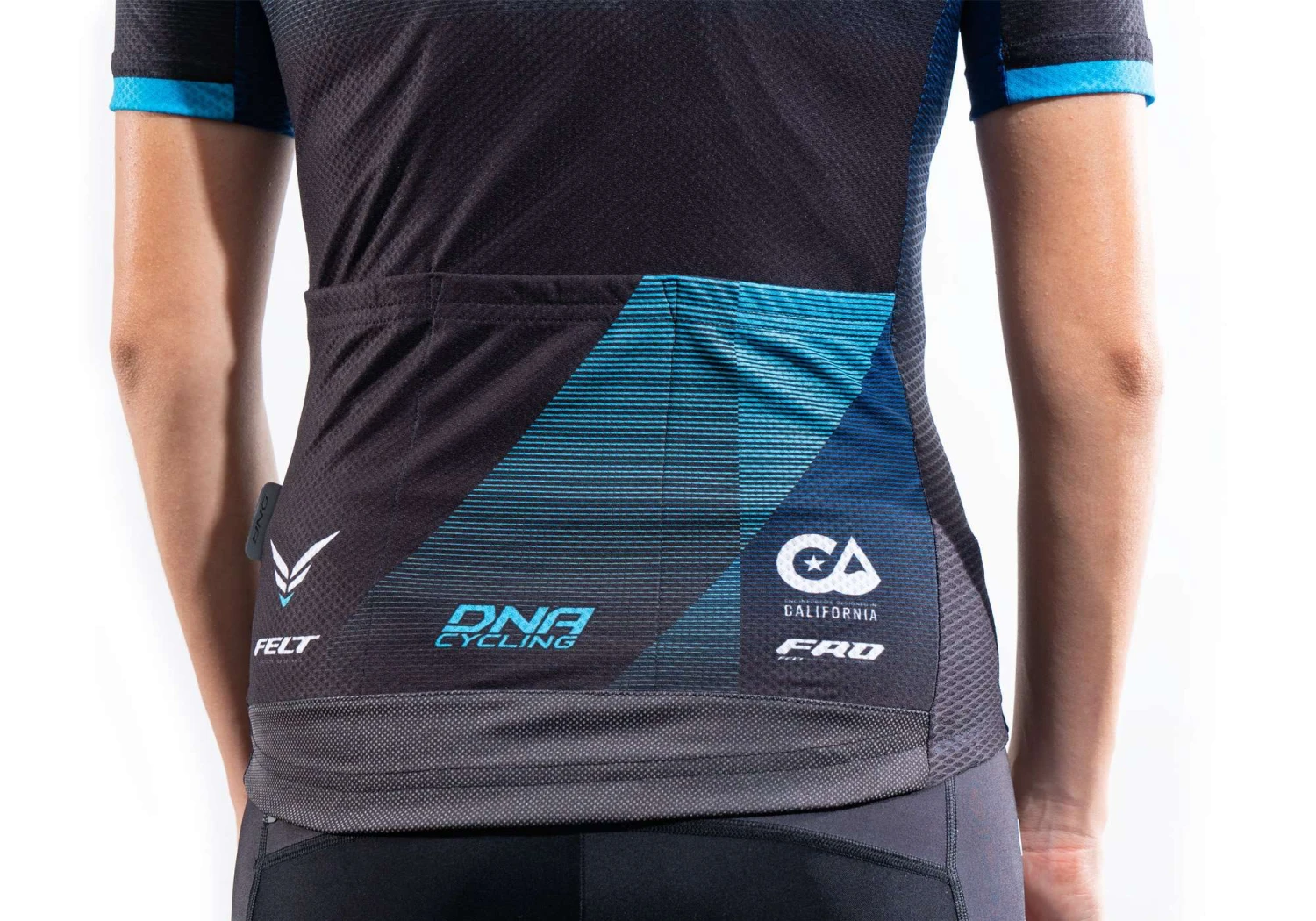 Felt Bicycles Felt Team Short-Sleeve Jersey - Women's 4 Felt Bicycles Felt Team Short-Sleeve Jersey - Women's - Image 4