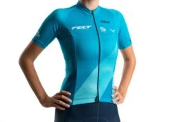 New Arrival 17 Felt Bicycles Felt + Eliel Short-Sleeve Jersey | Women's