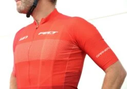 Felt Bicycles Felt Short-Sleeve Club Jersey Red | Men's -Felt Bicycles eIMG 0955 2000x1400 2d93416b 4ceb 461e 90e5 e35aa1a78ab0